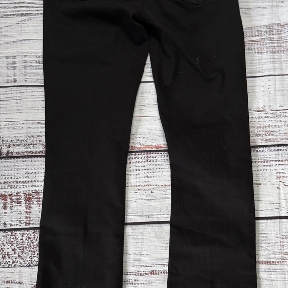 FRAME Le Mini Boot In Stretch Women's Premium Jeans MSRP $258 28x30 NWOT - Picture 7 of 7